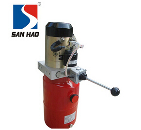 【電動(dòng)堆高車(chē)動(dòng)力單元】效率，